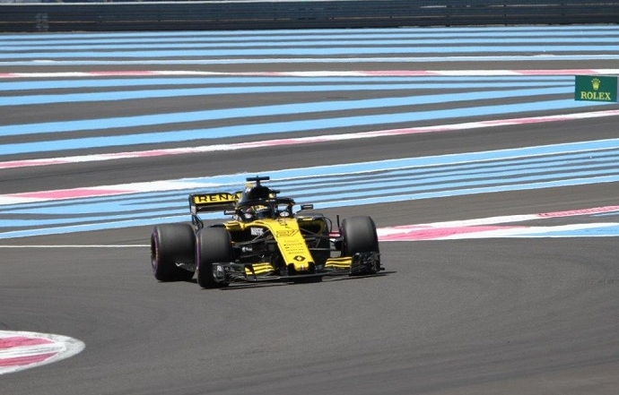 Previo GP Francia - Renault espera repetir los resultados de Canadá