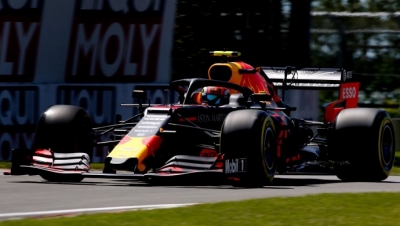 Sábado en Canadá – Red Bull: La suerte no acompaña a los austriacos