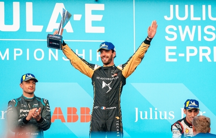 Berna es de Jean-Eric Vergne