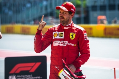 La FIA convoca a representantes de Ferrari para revisar la sanción de Vettel en Canadá