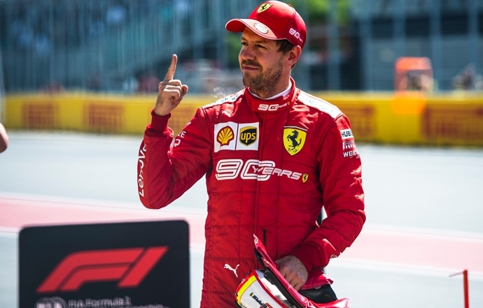 La FIA convoca a representantes de Ferrari para revisar la sanción de Vettel en Canadá