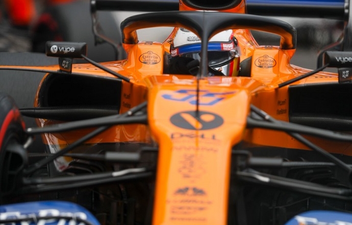 Previo GP Francia - McLaren