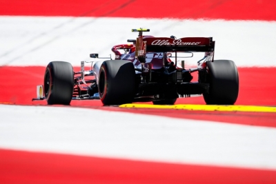 Sábado en Austria - Alfa Romeo: Puntos al alcance