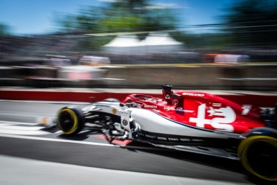 Sábado en Canadá - Alfa Romeo no logra colarse en la Q3, pero tienen buenas expectativas