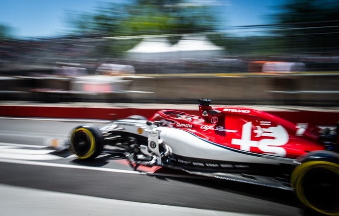 Sábado en Canadá - Alfa Romeo no logra colarse en la Q3, pero tienen buenas expectativas