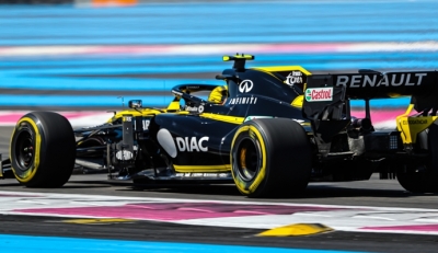 Sábado en Francia - Renault: Los pequeños márgenes