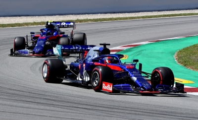 Toro Rosso llega con gran expectativa a Canadá