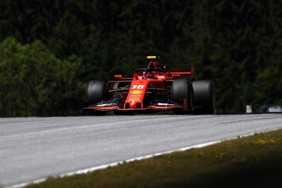 Viernes en Austria – Ferrari: un comienzo perfecto puede marcar la diferencia