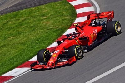 Viernes en Canadá - Ferrari: De menos a más