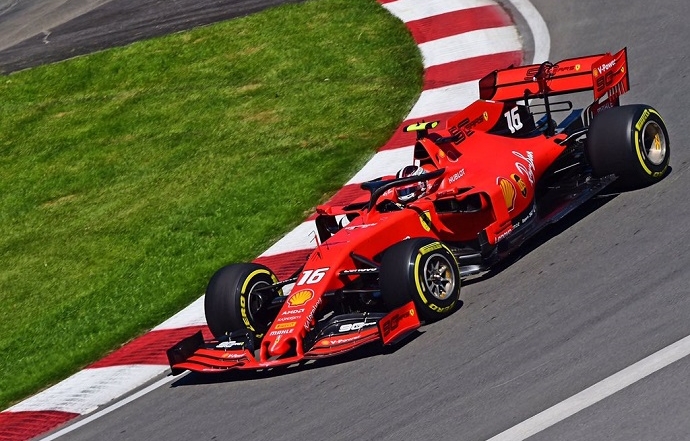 Viernes en Canadá - Ferrari: De menos a más