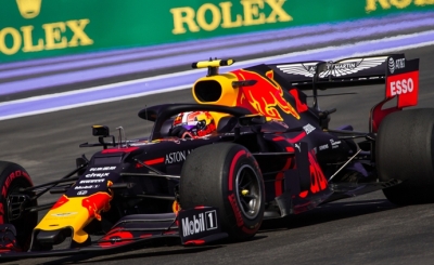 Viernes en Francia - Red Bull: Buen balance, pero con trabajo por delante