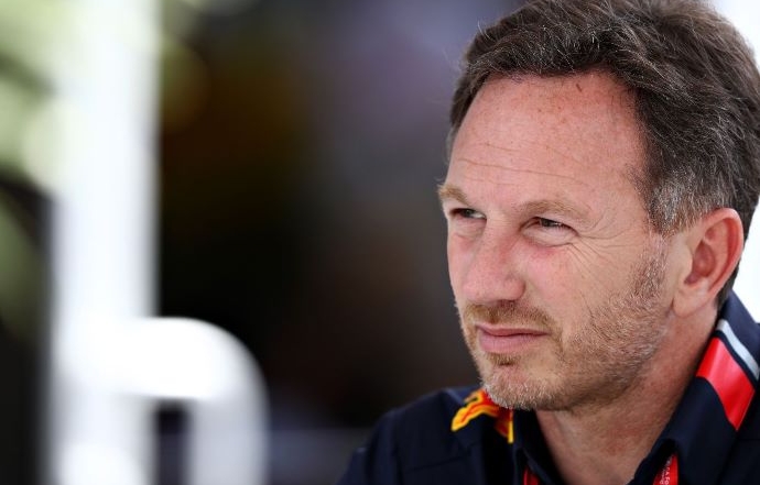 “Fue una carrera justa, una carrera dura y así debería ser la F1”: Horner