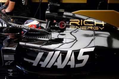 Sigue la telenovela para el patrocinador principal Haas: Rich Energy anuncia cambio de nombre y de CEO