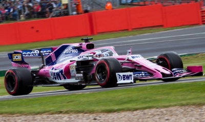 Sábado en Gran Bretaña - Racing Point no alcanza a salpicar de rosa la Q3 en casa