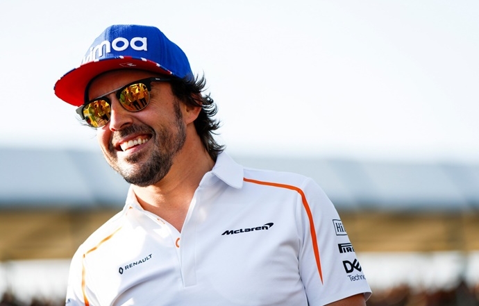 Alonso sobre la F1: "Los mismos motivos por los que decidí no seguir siguen estando presentes"