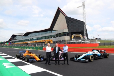 Silverstone se queda en el calendario hasta 2024