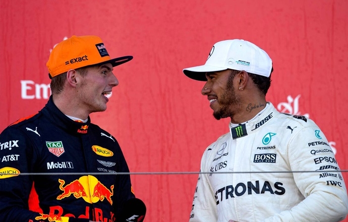 Toto Wolff niega el rumor de un futuro fichaje de Verstappen por Mercedes