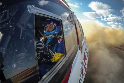 Alonso probador de Toyota sin confirmar su participación en el Dakar 2020