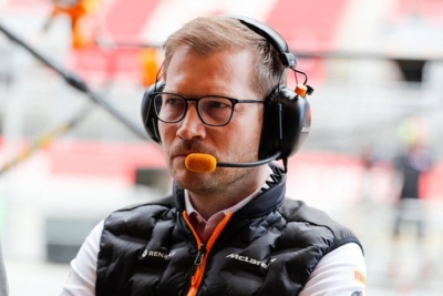 Andreas Seild analiza la primera parte de la temporada de McLaren