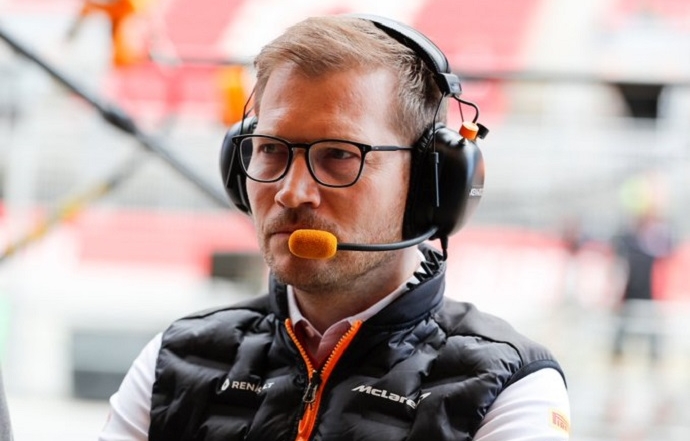 Andreas Seild analiza la primera parte de la temporada de McLaren