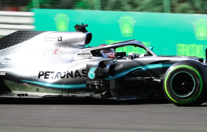 Crónica: les estrategia de Mercedes hace ganador a Hamilton