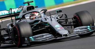 Sábado en Hungría - Mercedes: El Hungaroring se le resiste