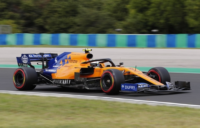 Cambio de "aires" en McLaren que construirá su propio túnel de viento