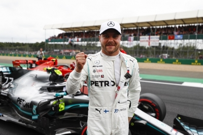 Confirmado: Valtteri Bottas renueva con Mercedes para 2020