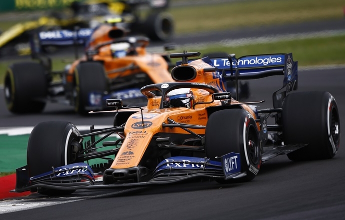 El rendimiento de McLaren en esta temporada de F1 motivó al equipo a participar en la IndyCar