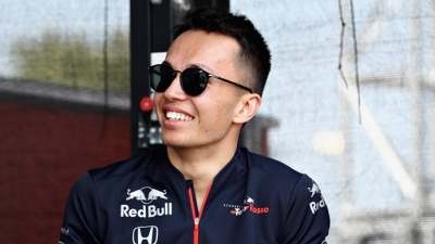 Última Hora: Albon reemplazará a Gasly a partir del GP de Bélgica en Red Bull