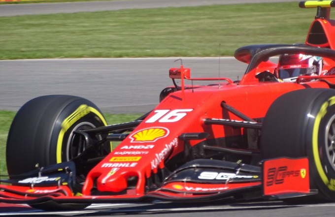 Crónica GP de Bélgica – Charles Leclerc reclama su primera victoria en F1 con dedicación a Anthoine Hubert