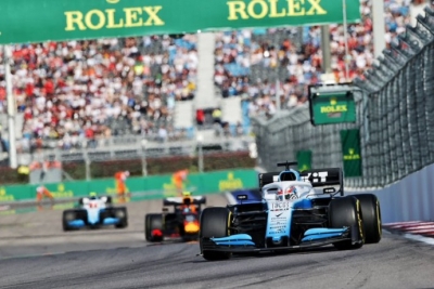 Domingo en Rusia - Williams: Doble abandono en Sochi