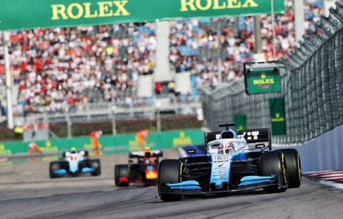 Domingo en Rusia - Williams: Doble abandono en Sochi