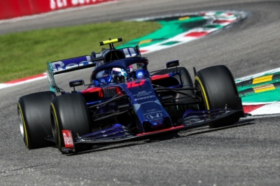 Previo GP Singapur - Toro Rosso: preparación especial para condiciones extremas