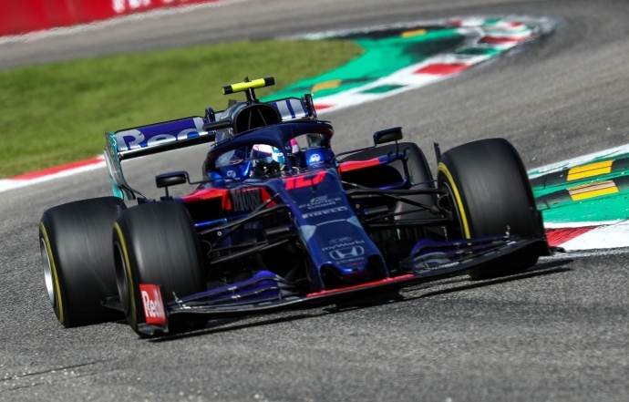 Previo GP Singapur - Toro Rosso: preparación especial para condiciones extremas