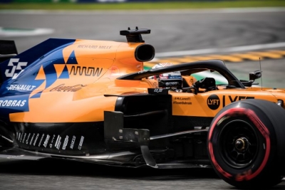 Sábado en Italia – McLaren: Una locura de Clasificación