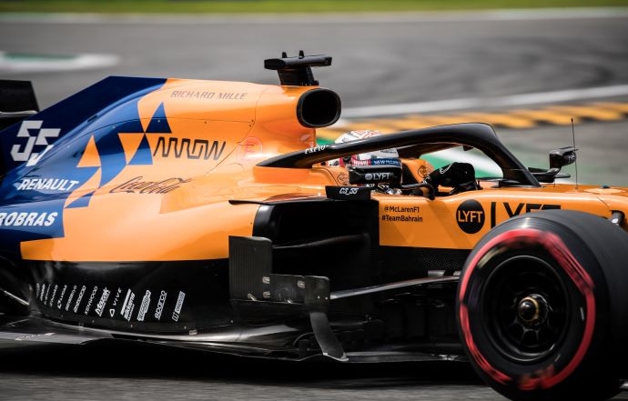 Sábado en Italia – McLaren: Una locura de Clasificación