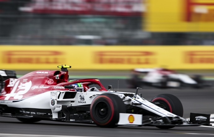 Alfa Romeo pierde la apelación del Gran Premio de Alemania