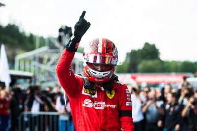 Domingo en Bélgica – Ferrari: Leclerc reclama su primera victoria en F1 mientras que Vettel sufre problemas de degradación