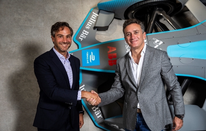 JAMIE REIGLE NOMBRADO COMO NUEVO DIRECTOR EJECUTIVO (CEO) DE FORMULA E