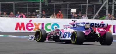 Domingo en México - Racing Point y Checo emergen y conquistan la Clase B de F1 en la F1esta mexicana