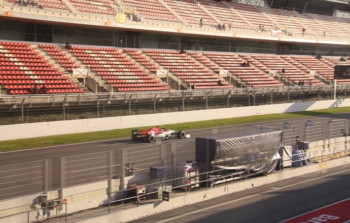 El Circuit de Barcelona albergará los test de pretemporada 2020