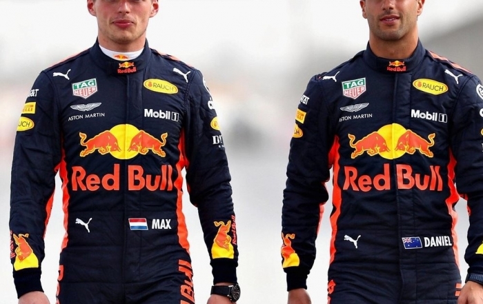 Verstappen quiere un compañero fuerte como Ricciardo