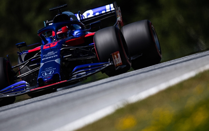 Los equipos y la Comisión F1 aprueban el cambio de nombre de la Scuderia Toro Rosso para la próxima temporada