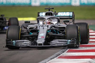 Crónica GP México: Hamilton remonta en la estrategia