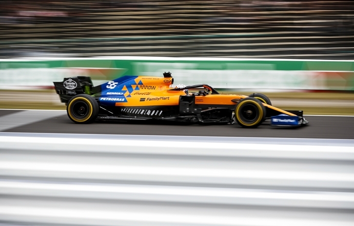 McLaren seguirá introduciendo mejoras en su MCL34 hasta final de temporada