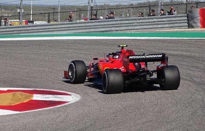 Binotto aclara la falta de ritmo de Ferrari