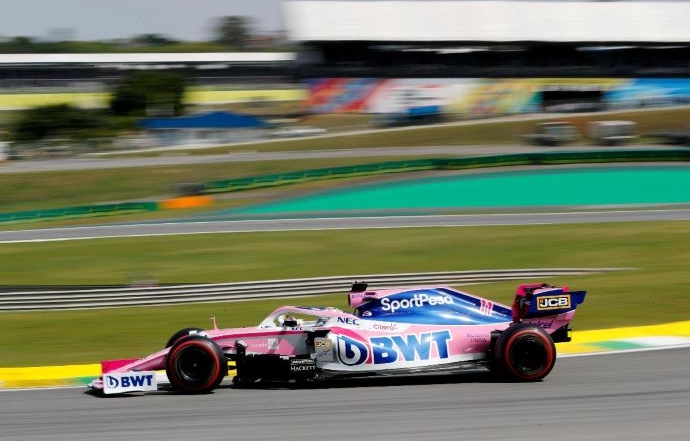 Domingo en Brasil - Racing Point y Checo vuelven a puntuar y Stroll abandona en Interlagos