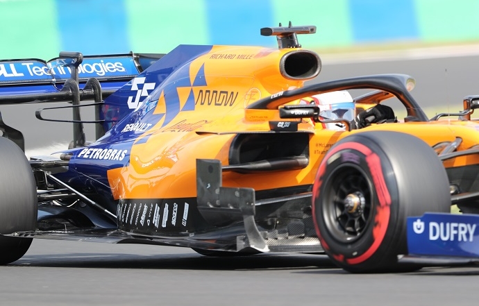 McLaren y Petrobras finalizan su relación de patrocinio