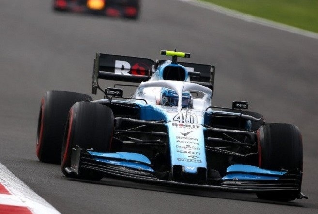 Nicholas Latifi confirmado como piloto titular de Williams para 2020